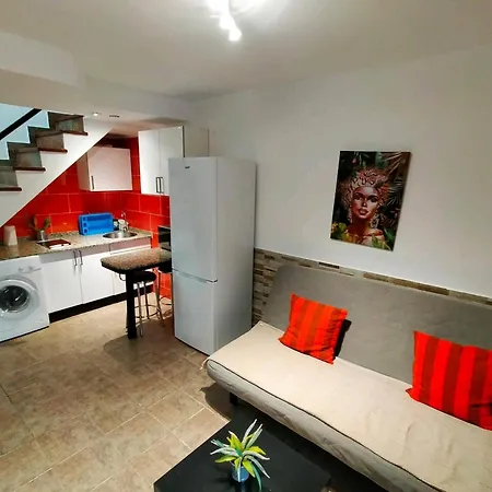 Dunaflor Grey Apartment Las Palmas de Gran Canaria