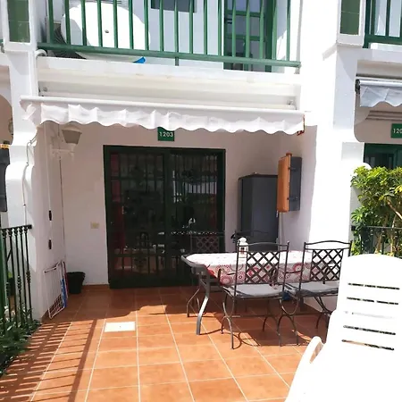 Apartment Dunaflor Grey Las Palmas de Gran Canaria